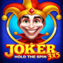 3x5 Joker: Hold The Spin 徽标