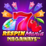 Respin Mania Megaways 徽标