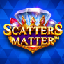 Scatters Matter 徽标