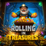 Rolling in Treasures 徽标