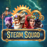 Steam Squad 徽标