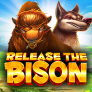 Release the Bison 徽标