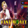 Fast Money 徽标