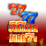 Stacked Fire 7s 徽标