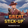 The Great Stick Up 徽标