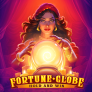 Fortune Globe 徽标