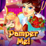 Pamper Me 徽标