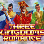 Three Kingdoms Romance 徽标