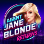 Agent Jane Blonde Returns 徽标