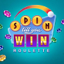 Spin Till You Win Roulette 徽标