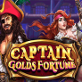 Captain Golds Fortune 徽标