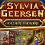 Sylvia Geersen Golden Throne 徽标
