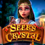 Seer's Crystal 徽标