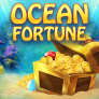 Ocean Fortune 徽标