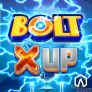 Bolt X UP 徽标