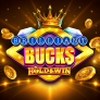 Brilliant Bucks Hold and Win 徽标