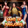 Saint of Mahjong 徽标
