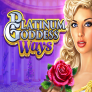 Platinum Goddess Ways 徽标