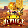 Piggy Prizes Railroad Rumble 徽标