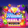 Miami Reels Power Combo 徽标