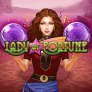 Lady Of Fortune 徽标
