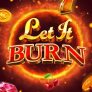 Let It Burn 徽标