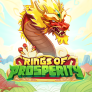 Rings of Prosperity 徽标