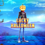 Lucky Halloween 徽标
