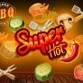 Super Hot 徽标