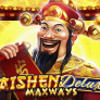 Caishen Deluxe Maxways 徽标