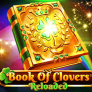 Book Of Clovers Reloaded 徽标