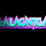 Galacnica 徽标