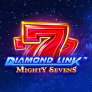Diamond Link Mighty Sevens 徽标