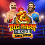 Big Bass Boxing Bonus Round 徽标