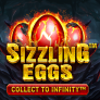 Sizzling Eggs 徽标