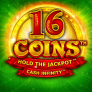 16 Coins 徽标