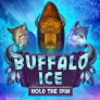 Buffalo Ice: Hold The Spin 徽标