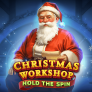 Christmas Workshop: Hold The Spin 徽标