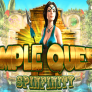 Temple Quest Spinfinity 徽标