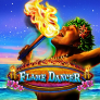 Flame Dancer 徽标