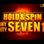 Shiny Fruity Seven 10 Lines Hold and Spin 徽标