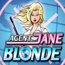 Agent Jane Blonde 徽标