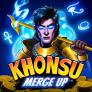 Khonsu Merge Up 徽标