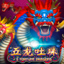 5 Fortune Dragons 徽标