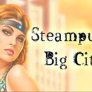 Steam Punk Big City 徽标