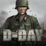 D Day 徽标