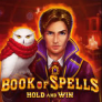 Book of Spells (Zillion Games) 徽标