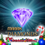 Maaax Diamonds Christmas Edition 徽标