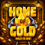 Home of Gold: Hold to Win 徽标
