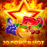 20 Power Hot 徽标